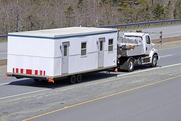 Mobile Office Trailers of Niles office